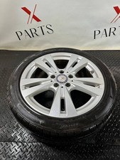 MERCEDES A B CLASS W176 W246 ALLOY WHEEL 225/45/ZR17 A2464011400 6MMM TYRE