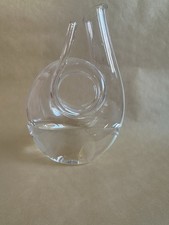 Riedel Curly Clear Decanter NIB