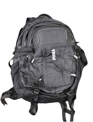 Thule EnRoute Escort 2 Daypack Black Padded Small Scuffs/stain See Photos