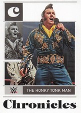 2022 Panini Chronicles WWE #12 The Honky Tonk Man