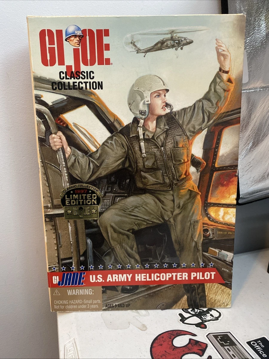 Jane G.I. Joe Military & Adventure Action Figures 1997 Year