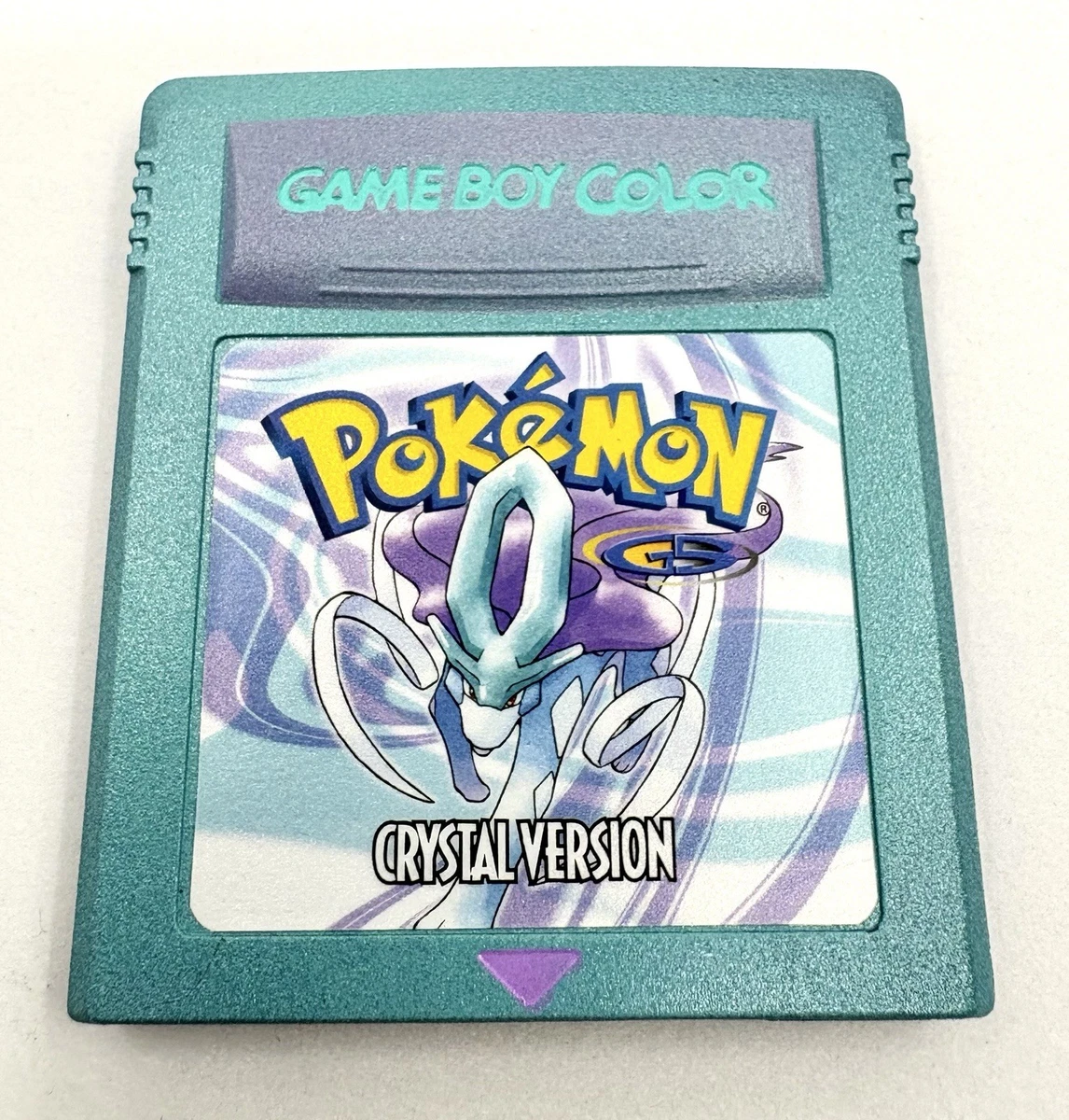Pokémon: Crystal Version Video Games for sale | eBay
