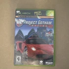 Project Gotham Racing 2  (Microsoft Xbox, 2003) CIB Complete With Manual