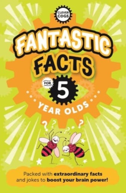 Fantastic Facts For Five Year Olds by Caroline Rowlands (Paperback Book)