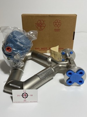Micro Motion Elite Coriolis Meter CMF050M313N2BAEZZZ Mass Flow Meter