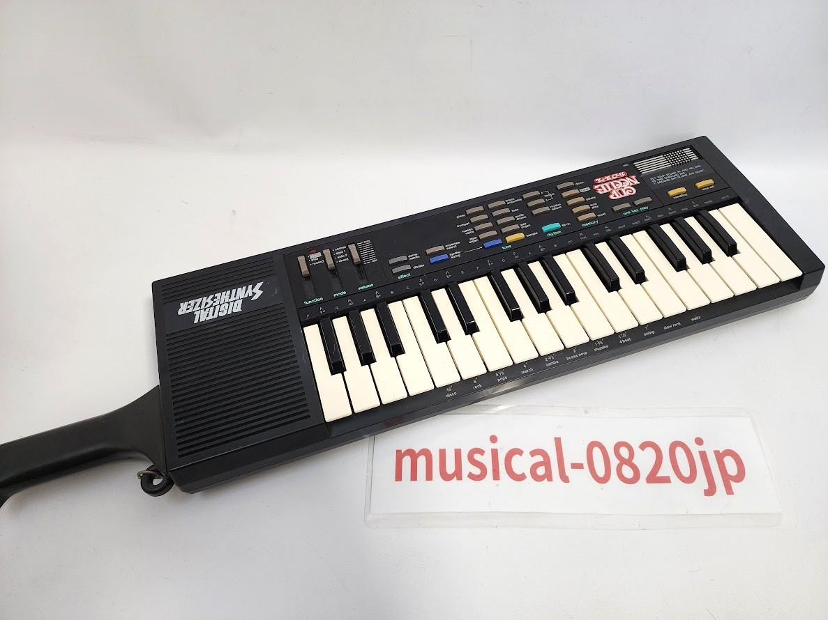 Casio SK-1 vintage synth equipment - eBay listing photo 2