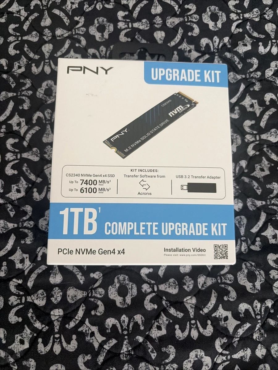 PNY Solid State Drives M.2 Interface for sale | eBay