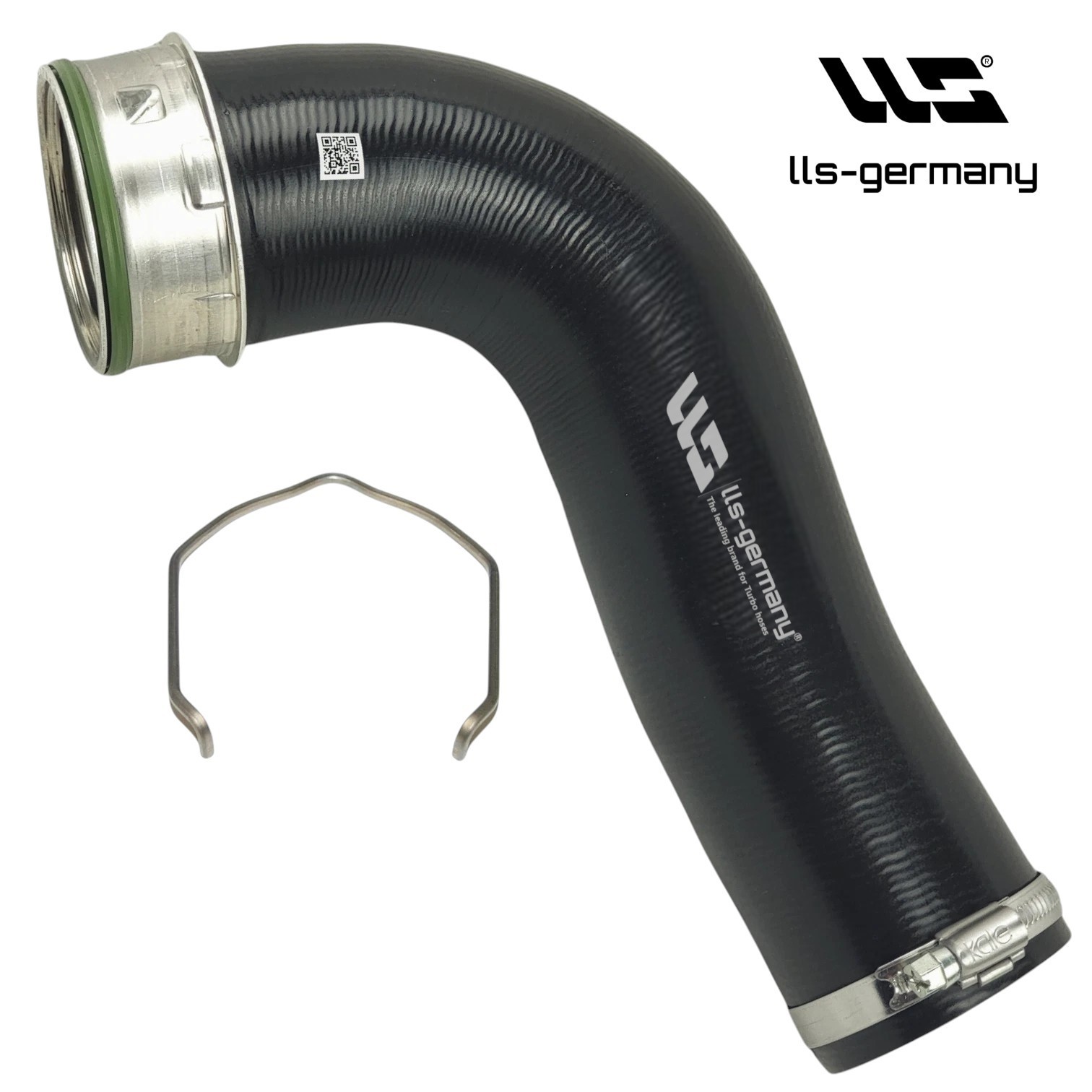 Turbosilicone Hose For SEAT Leon Altea Toledo 1.9 TDI 3C0145832M
