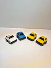 Transformers G1 1984 Micro Change Bumblejumper figure Lot of 4!