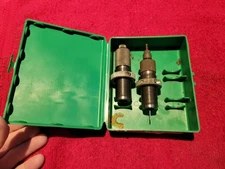 RCBS 22-250 Rifle Full Length Reloading 2 Die Set Reload Ammo #10601