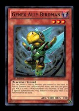 Hidden Arsenal 4 #HA04-EN037 Genex Ally Birdman