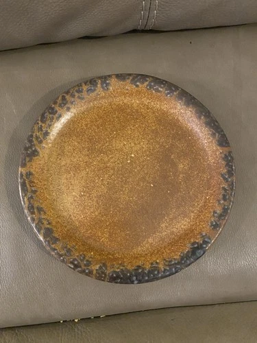 Vintage McCoy  Pottery Canyon Mesa 7 1/2” Salad Plates