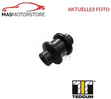 FEDERBEINLAGER DOMLAGER HINTEN NIEDRIGER TEDGUM 00516166 P FÜR PEUGEOT 206