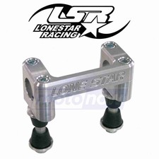 Lone Star Pro Taper Bar Steering Stem Clamp for 2004-2009 Honda TRX450R - iy