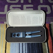 Scotty Cameron Gunmetal Blue Pivot Roller Clip Pivot Tool - Tour Use Only 