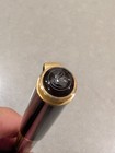 Vintage Pelikan 400 in Tortoiseshell Brown & Gold 14c 585 Oblique Med Gold Nib — photo 10