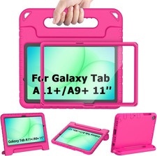 AVAWO Shockproof Kids Case for Samsung Galaxy Tab A11 Plus/A9 plus 11 Inch wit