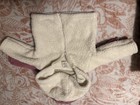 Carter's Baby Girl 3M Fleece Hoodie/Jacket Lot, Pink Floral Animal Winter — photo 4