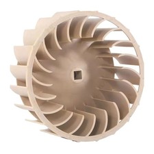 Quiet and Dryer Blower Wheel Part Compatible with Multiple Dryer Types