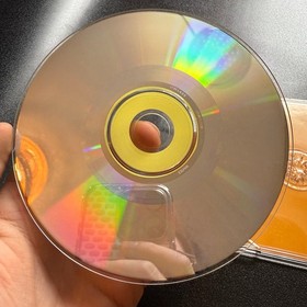 SEGA Dreamcast - Ready 2 Rumble Boxing disc - No Manual - crazy taxi case