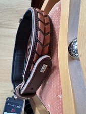 halsband hund leder Hunter 60 M-L