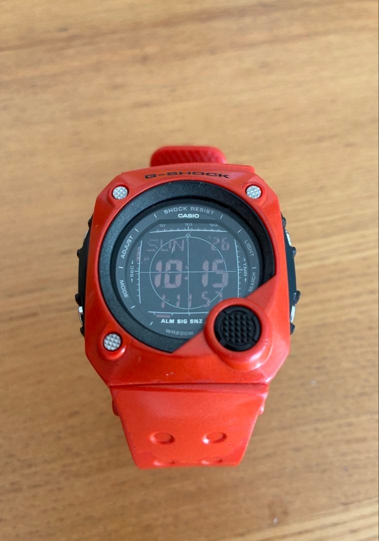 CASIO レジスター レッド/ブラック SR-G3-EX | Bluetoothレジスター | 電子レジスター | CASIO