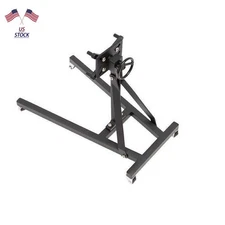 Aluminum Alloy Engine Flip Repair Bracket Stand For Axial 1/8 1/10 RC Car