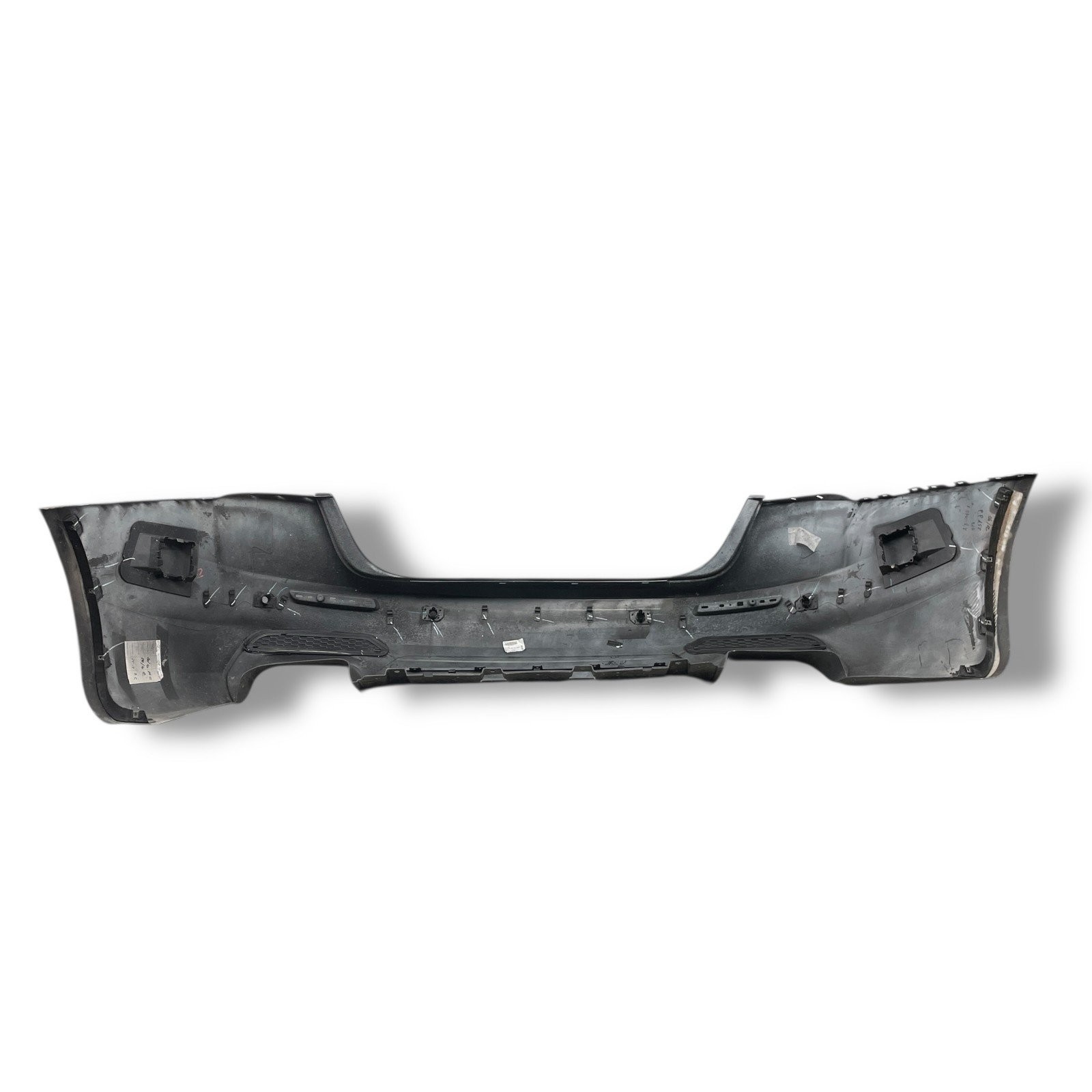 Maserati Ghibli 2017-2021 Rear Bumpers Set P/N 670098368