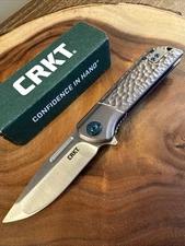 CRKT 6525 Lanny New Rare