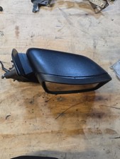 Land Rover Discovery 3 Non Powerfold Driver Side Wing Mirror