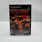 Mortal Kombat Shaolin Monks Sony PlayStation 2 PS2 Refurbished 1 Year Warranty