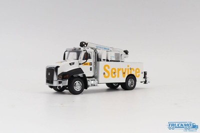 Diecast Masters CAT CT660 Auto Crane Titan 85 85785