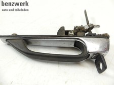 Mercedes W123 T&uuml;rgriff vorne links aussen mit Schl&uuml;ssel 1237600159 ??