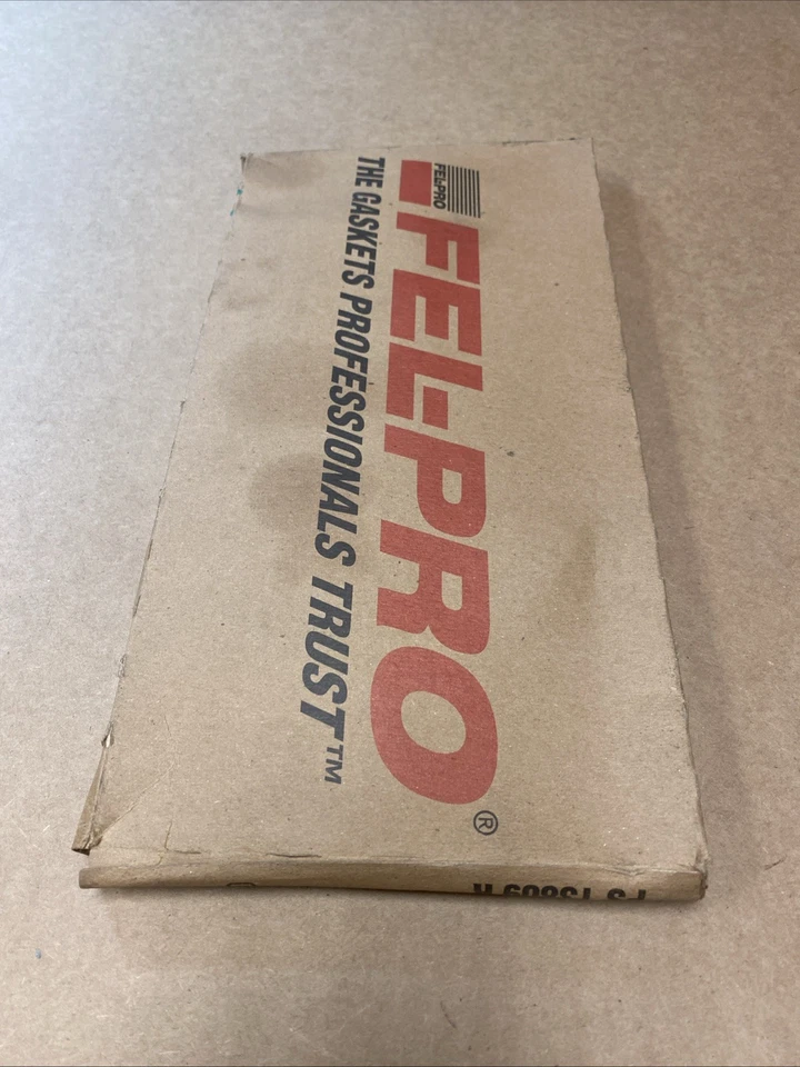 ¡Juego de juntas de cubierta de varilla de empuje Fel-Pro PS13809R! ¡Envío gratis! Foto 3 de 3