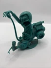 VINTAGE LOUIS MARX WEIRD-OHS TURQUOISE SHORT STOP FIGURE 1964 Endsville Eddie