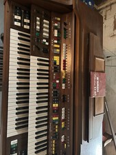 Yamaha Electone D-65