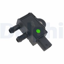 DELPHI DPS00046-12B1 Sensor, Abgasdruck für CITROËN,DS,OPEL,PEUGEOT,VAUXHALL