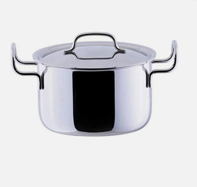 Miyazaki Works Geo pot-au-feu pot 22cm IH correspondence All heat From Japan