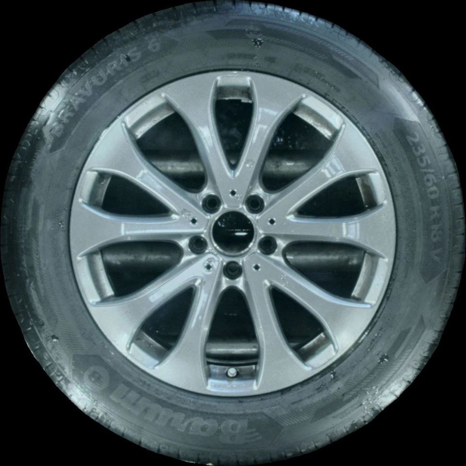 235/60 R18 Sommerreifen GLC W253 18 Zoll Alufelgen Komplettsatz 7mm - Bild 2 von 4