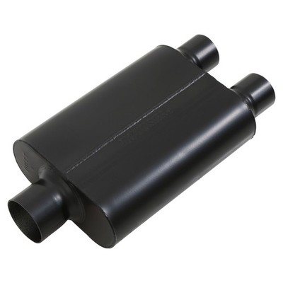 430402 Flowmaster 40 Series Chambered Muffler