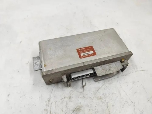 AUDI 80 Avant 8C, B4 ABS Steuergerät 46704172 0265100056 4A0907379A 27176889