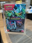 Pokémon 2024 ° EV6 ° Mascarade Crépusculaire ° Bundle scellé ° 6 Boosters
