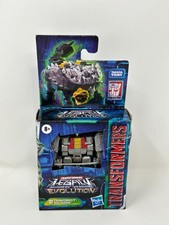 Transformers Toys Legacy Evolution Core Dinobot Scarr Toy  3.5-inch  Action Figu