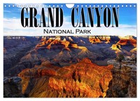 Helena Bilkova | Grand Canyon National Park (Wall Calendar 2026 Din A4...