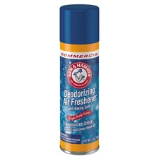 Arm & Hammer 3320094170CT Baking Soda Air Freshener - Light Fresh (12/CT) New