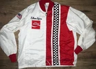 Vintage Nylon Coke A Cola Jacket XL