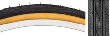 Sunlite Road Raised Center Tires, 26 x 1-3/8", Black/Gum