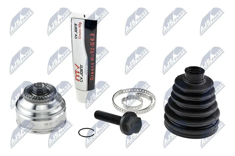 JOINT KIT DRIVE SHAFT NPZ-BM-011 FOR BMW 2/4/F3/F8/Convertible/F87/F0/F1 X1 - Image 5