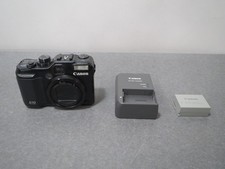 Canon PowerShot CCD G10 w/ Charger & Battery