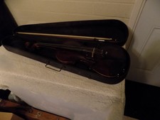 ANTIQUE VIOLIN JACABUS STAINER IN ABSAM PROPE OENIPONTUM 17